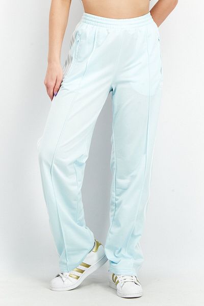 adidas Women Regular Fit Training Sweatpants, Light Blue