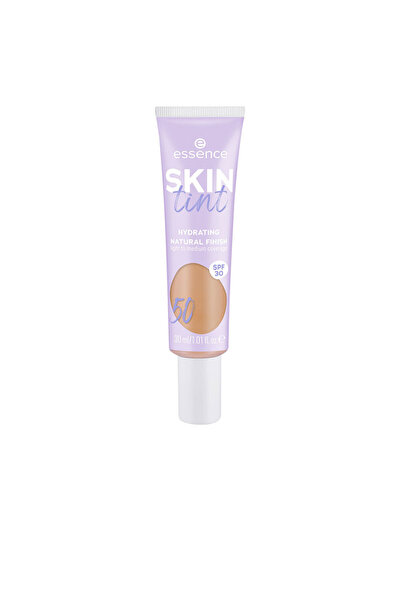 Essence Skin Tint Getönte Feuchtigkeitscreme Lsf 30 #50 30g 30 gr