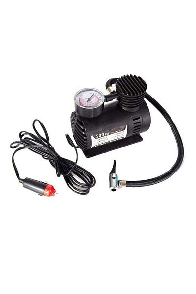 Generic Car Tyre Inflator Compressor