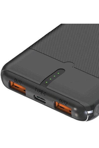 Microdigit Power Bank MICRODIGIT MD 559 P-10 K