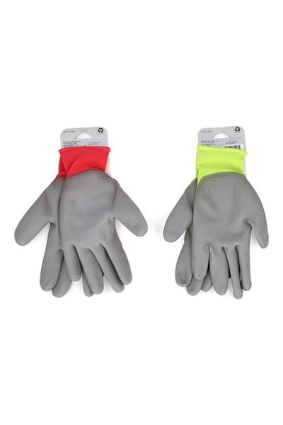 Generic Midwest 2-Pair Secure Handling Gripping Glove Set for Women Multicolor