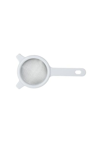 Generic مصفاة شبكية كلاسيكية عالية الجودة من الفولاذ المقاوم للصدأ من Chef Craft باللونين الأبيض والفضي مقاس 3 بوصات 21488