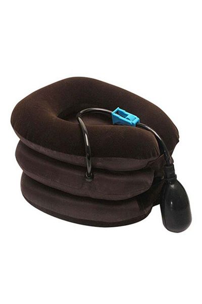 Generic Neck Massage Inflatable Pillow
