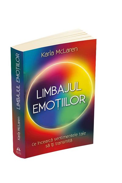 Editura Herald The Language of Emotions - What Your Feelings Are Trying to Tell You