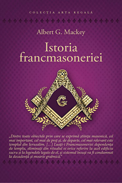 Editura Herald Istoria Francmasoneriei