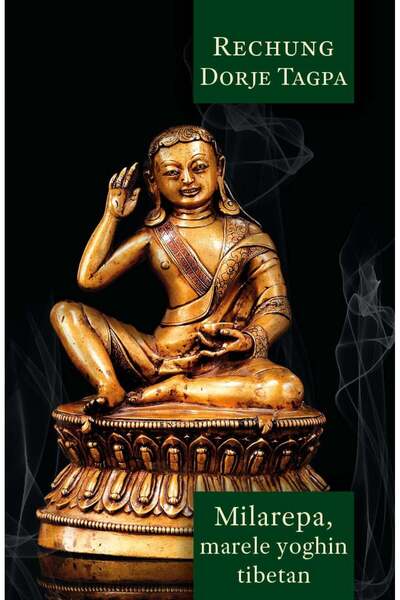 Editura Herald Milarepa - Marele Yoghin Tibetan