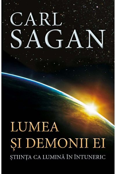 Editura Herald The World and Its Demons - Science as Light in the Darkness