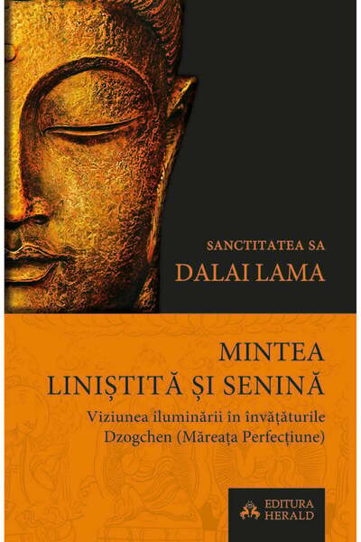 Editura Herald Minte calmă și senină