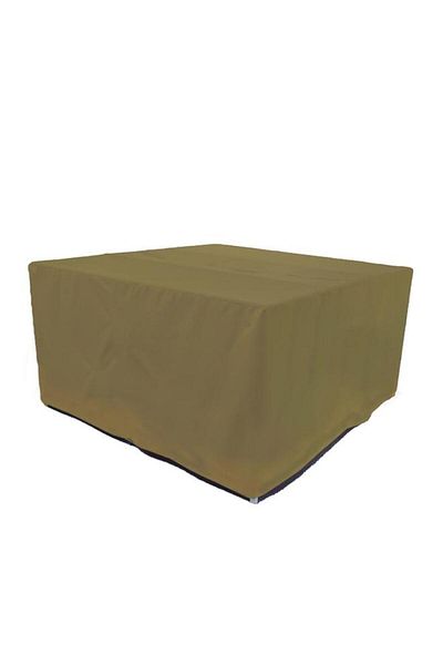 Generic LIVING ACCENTS Heavy-Duty Oxford Polyester UV and Water Resistant Patio Cover Beige WL240722-4