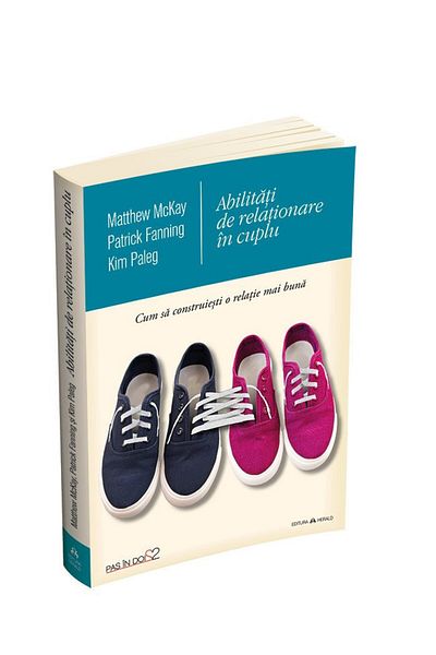 Editura Herald Relationship Skills in Couples - How to Build a Better Relationship