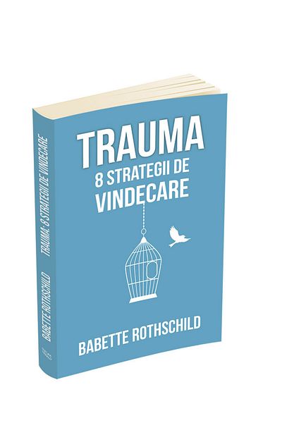 Editura Herald Trauma - 8 Healing Strategies