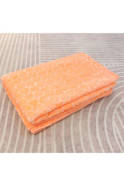 Generic STARGOLD Baby Blanket Cloudy 110x140cm – Ultra-Soft All-Season Lightweight Blanket in Baltic Amber