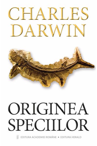 Editura Herald Origin of Species