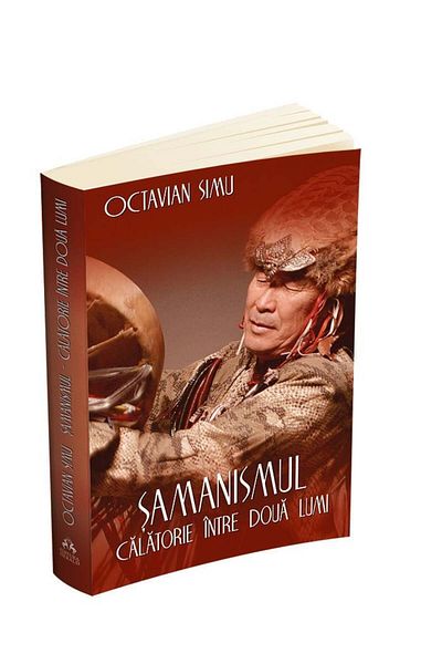 Editura Herald Shamanism - Journey between two worlds