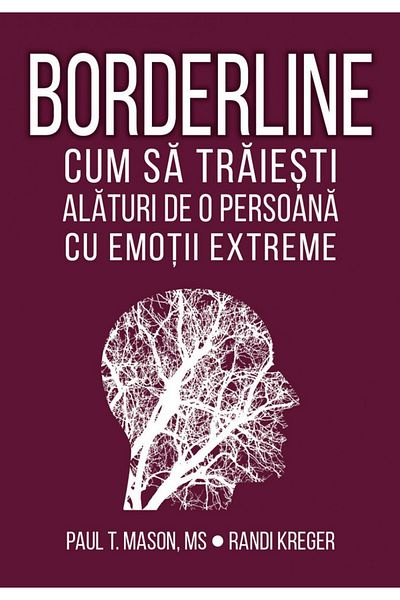 Editura Herald Borderline - How to live with someone with extreme emotions (2022 edition)