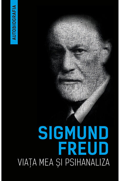 Editura Herald Viața mea și psihanaliza (Autobiografie)