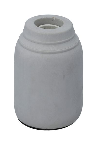 micasa Cement Base Socket E27 Decorative LED Bulb Table Lamp