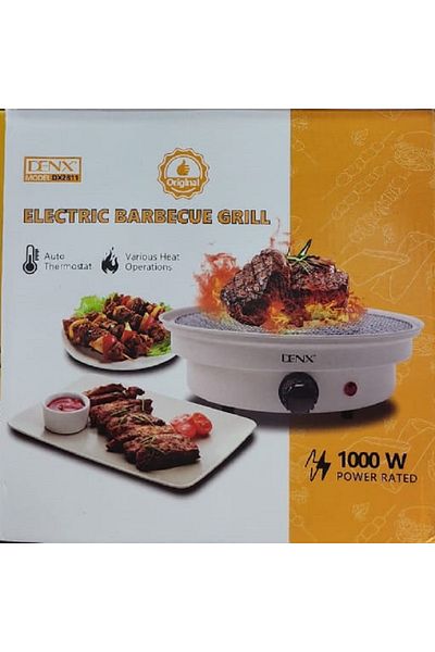 Denx DENX Electric Barbecue Grill DX2811