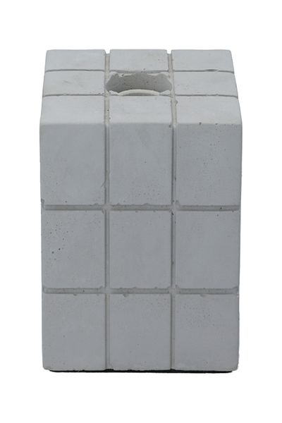 micasa Cement Base E27 Socket with Cable