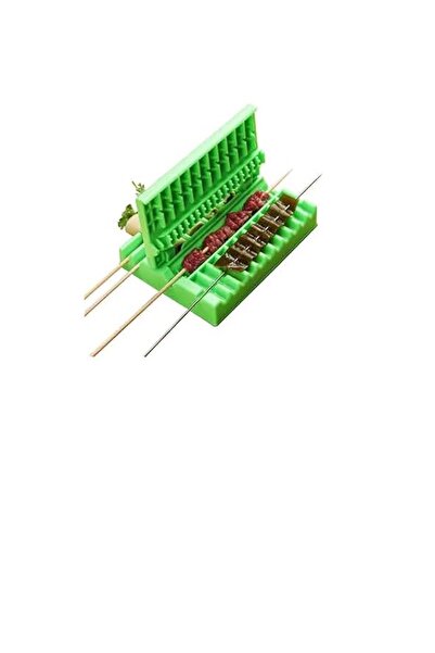 Generic متعددة الوظائف الشواء آلة سيخ اللحوم