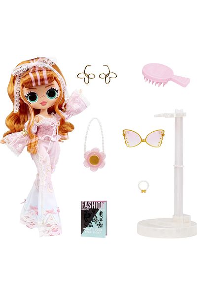 LOL L.O.L. SURPRISE! O.M.G. FASHIONISTA WILDFLOWER DOLL