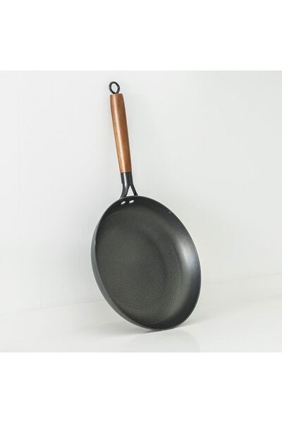 Danube Home Chef's Delights Light Cast Iron Fry Pan -28CM