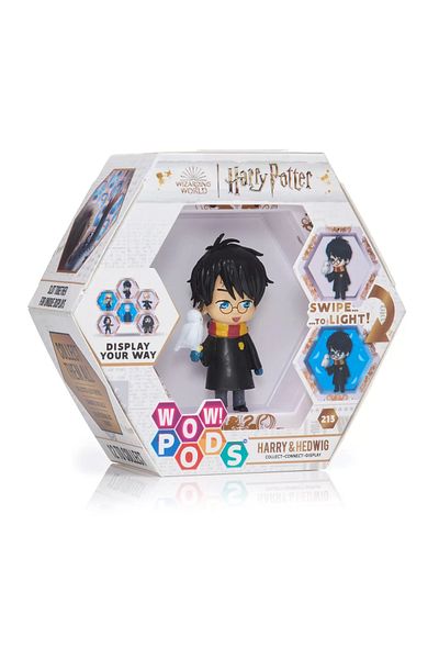 Wow Pods WOW! PODS - WIZARDING WORLD HARRY AND HEDWIG