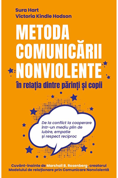 Editura Herald Metoda de comunicare nonviolentă în relația dintre părinți și ...