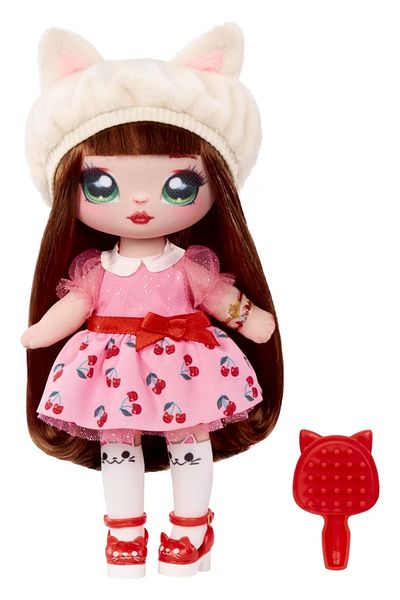 MGA N/A! N/A! N/A! SURPRISE! SWEETEST SWEETS KATIE KITTEN DOLL