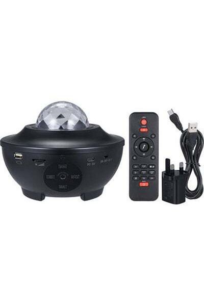 HALAMODO Tomshine Starry Projector Light WiFi Connection Smartphone APP Control Remote Control Star Projector