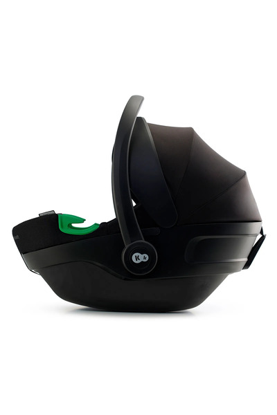 Kinderkraft SCOICA AUTO KINDERKRAFT I-CARE I-SIZE 40-87 CM, RWF, GRAPHITE BLACK