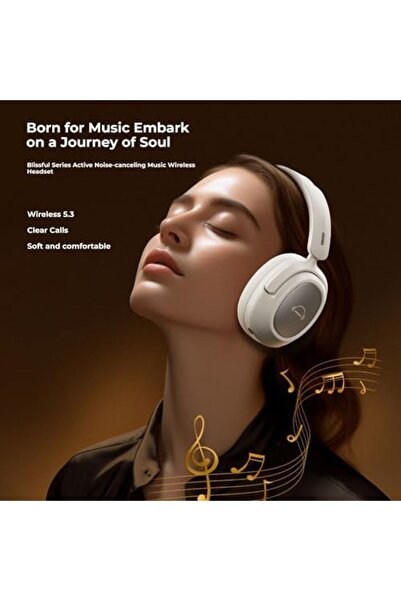 Remax Mena Wireless Headphones – Bluetooth 5.3, Foldable On-Ear Headset with 100H Battery, Fast Co