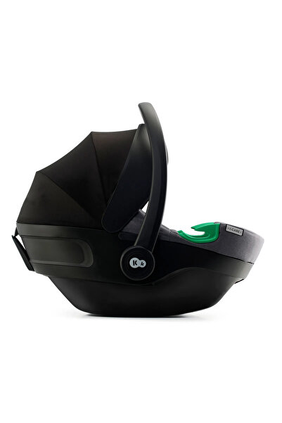 Kinderkraft KINDERKRAFT CAR I-CARE I-SIZE 40-87 CM, RWF, COOL GRAY