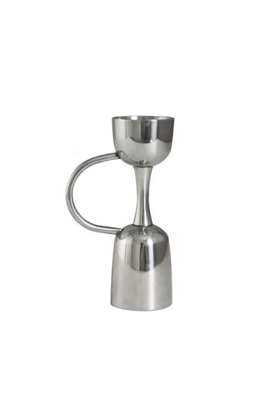 Biradlı Jigger with Handle 2.5/5 Cl