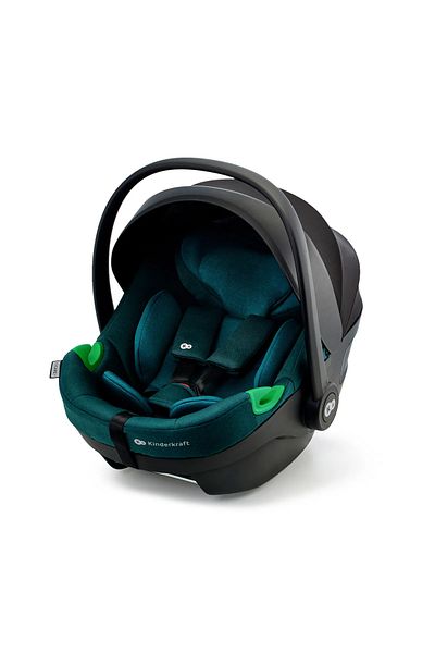 Kinderkraft SCOICA AUTO KINDERKRAFT I-CARE I-SIZE 40-87 CM, RWF, HARBOR BLUE