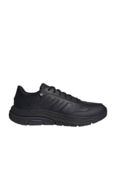 adidas Cloudfoam Men's Black Sports Shoes (Js0296)