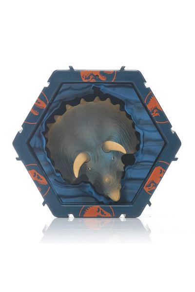 Wow Pods WOW! PODS - DINO TRICERATROPS AND WITH SOUND EFFECTS
