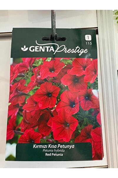 Genta prestige Kısa petunya