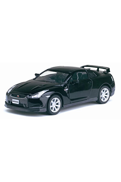 Kinsmart METAL CAR NISSAN GT R 13CM SCALE 1 TO 36
