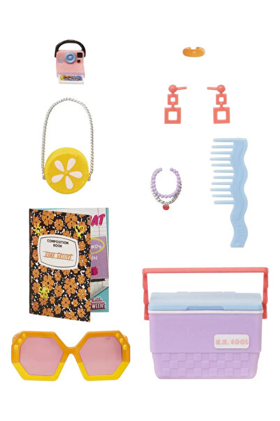 LOL L.O.L. SURPRISE! TWEENS FASHIONISTA DOLL HANA GROOVE WITH SURPRISE