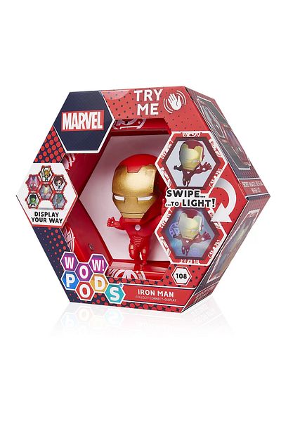 Wow Pods WOW! PODS - MARVEL IRONMAN