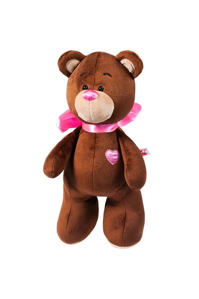 STIP BERTHA BEAR PLUSH 30CM