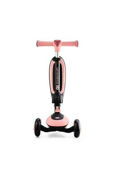 Kinderkraft KINDERKRAFT HALLEY SCOOTER, PINK
