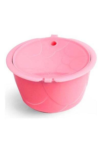 HALAMODO DOLCE GUSTO Coffee Machine Series Refillable PP Coffee Capsule Filter Set multicolour 15.8*3.9*5.7cm
