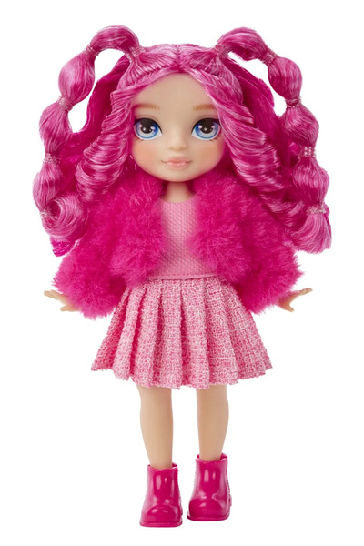 Rainbow High LITTLES PAPUSA MAGENTA MONROE