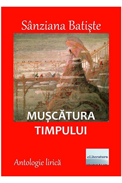 Editura Coresi Muscatura Timpului, Sanziana Batiste