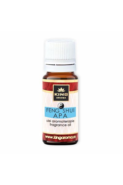 KingAroma Aromatherapy Perfumed Oil FENG SHUI WATER, Kingaroma, 10 ml