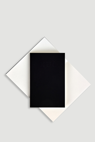 KUC OR NOTHING Kuč Sketchbook