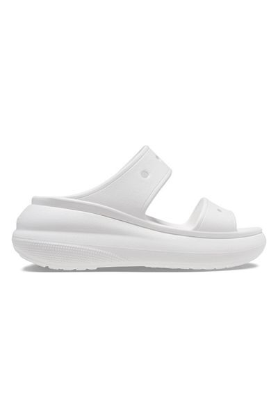 Crocs Sandals Crocs Classic Crush Sandal Alb - White 41-42 EU - W10 US