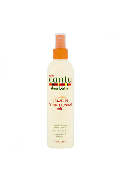 NONAMEE Cantu Shea Butter Moisturizing Conditioner Spray - 237 ml